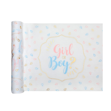 GIRL OR BOY BORDLØBER