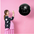 KOSTUMER/TEMASHOP - BALLON GENDER REVEAL PIGE