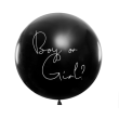 KOSTUMER/TEMASHOP - BALLON GENDER REVEAL PIGE