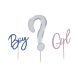 KOSTUMER/TEMASHOP - BABYSHOWER BOY/GIRL