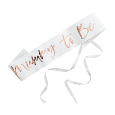 MUMMY TO BE SKRÅBÅND