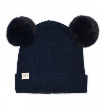 BERGEN HAT - POMPONS