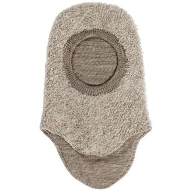 BALACLAVA BOUCLÉ MERINO WOOL