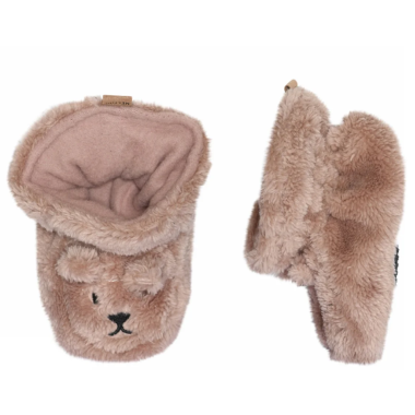 BEAR FLUFFY SLIPPERS