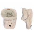MP DENMARK/MELTON - BEAR FLUFFY SLIPPERS
