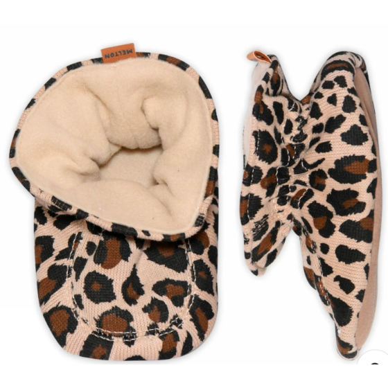 MP DENMARK/MELTON - LEO TEXTILE SLIPPERS