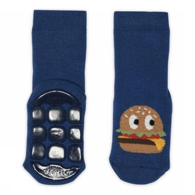 BURGER SOCKS - ANTISLIP