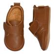 MP DENMARK/MELTON - CLASSIC LEATHER SLIPPERS