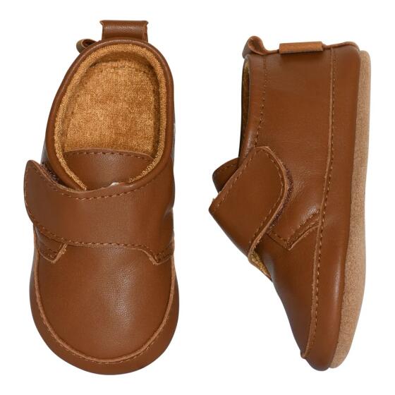 MP DENMARK/MELTON - CLASSIC LEATHER SLIPPERS