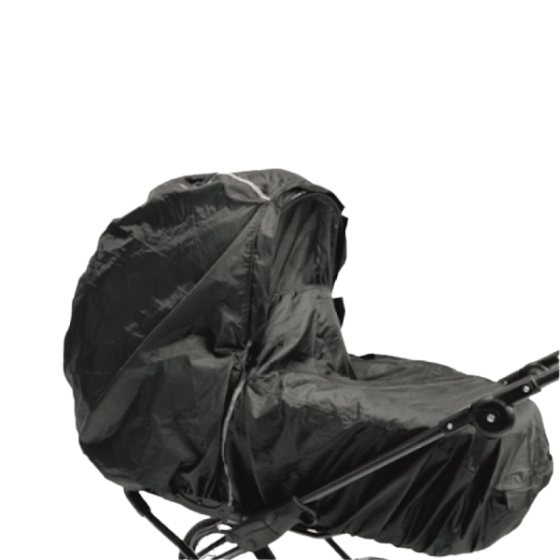 BASSON BABY - REGNSLAG BARNEVOGN M. NET