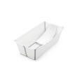 STOKKE - FLEXI BATH BUNDLE XL - WHITE