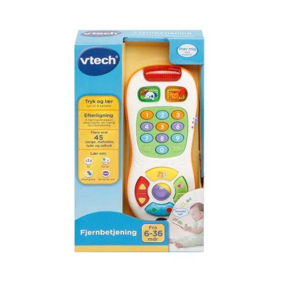 VTECH BABY - FJERNBETJENING