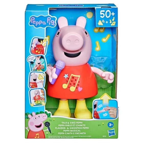 PEPPA PIG - TALK AND SING PEPPA