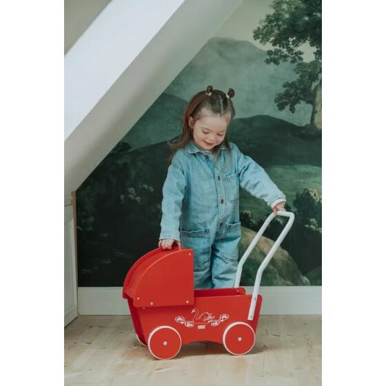 KREA - DOLL PRAM BED