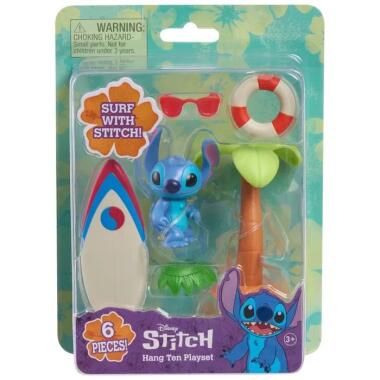STITCH PLAYSET