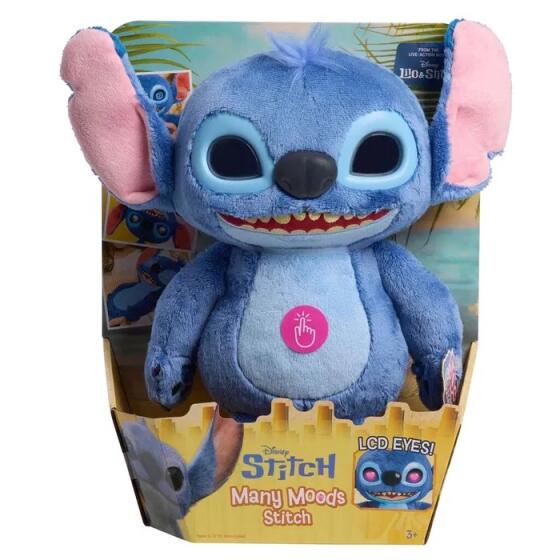 DISNEY/LICENS - DISNEY STITCH MANY MOODS