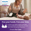 AVENT - HÅNDFRI ELEKTRISK BRYSTPUMPE AVENT - HÅNDFRI ELEKTRISK BRYSTPUMPE
