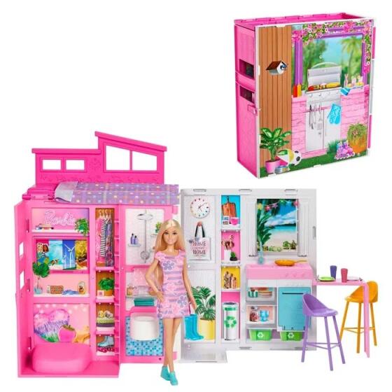 BARBIE - BARBIE GETAWAY HOUSE
