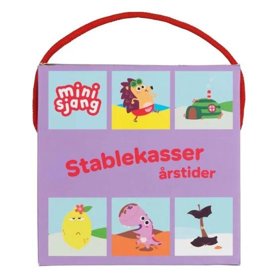 MAKI - DR STABLEKASSER