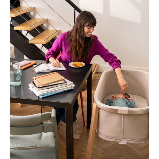 STOKKE - SNOOZI - SANDY BEIGE