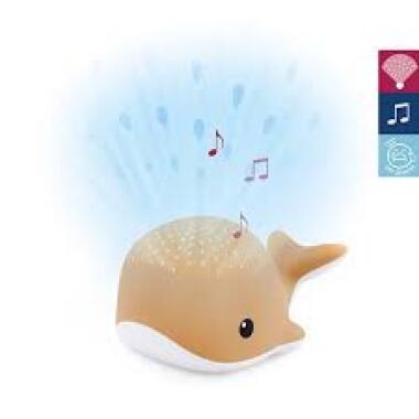 WALLY THE WHALE PROJECTOR CAME