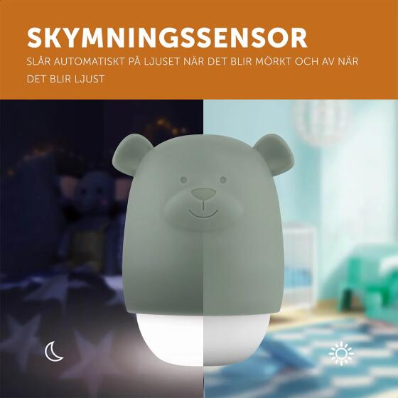 ZAZU - BENNY THE BEAR SAGE