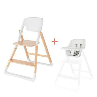 EVOLVE 3-IN-1 HIGH CHAIR/TOWER