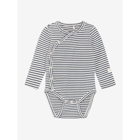 FIXONI - WRAP BODY LS RIB