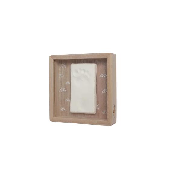 PETIT ARTICHAUT - BABYAFTRYK I RAMME - REGNBUER