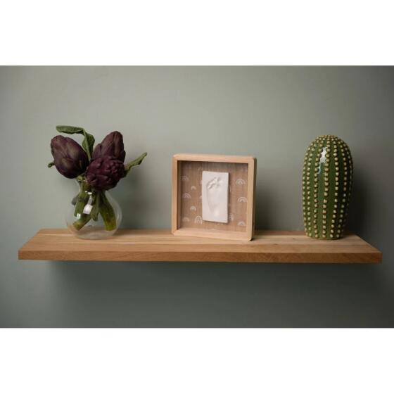 PETIT ARTICHAUT - BABYAFTRYK I RAMME - REGNBUER