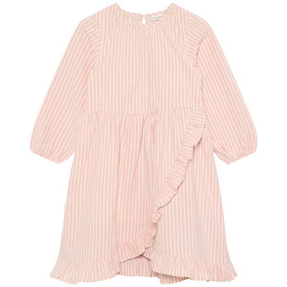 MINYMO - DRESS LS Y/D