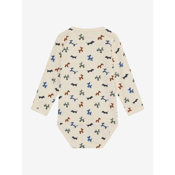 MINYMO - BODY LS AOP