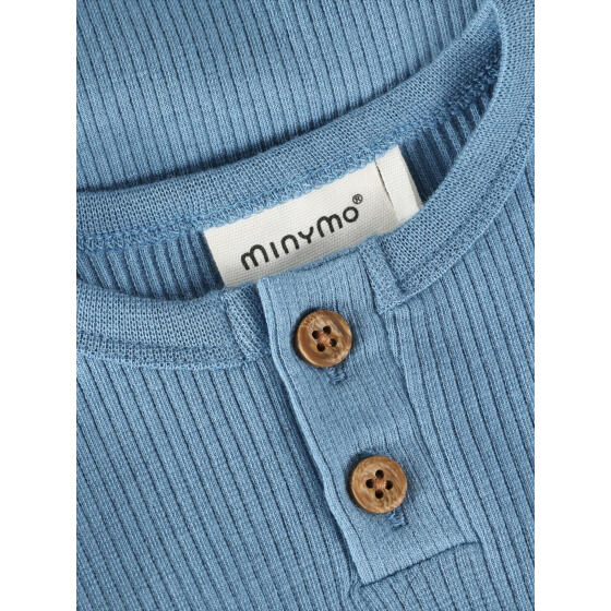 MINYMO - BODY LS RIB