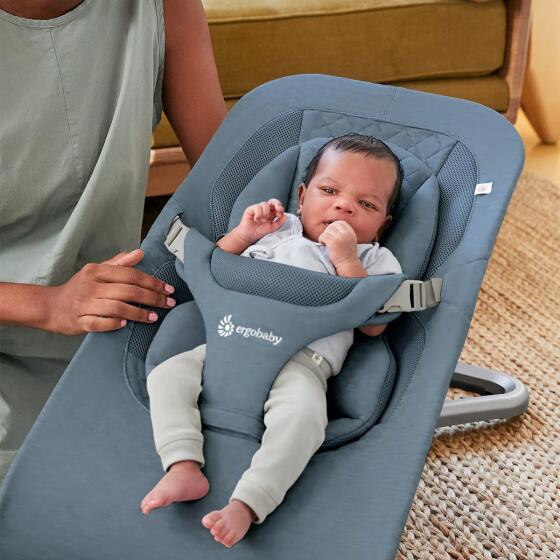 ERGOBABY - EVOLVE 3-IN-1 BOUNCER