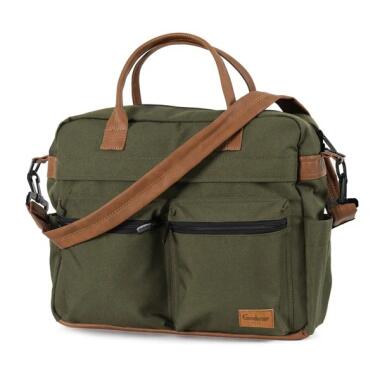 PUSLETASKE URBAN OUTDOOR OLIVE