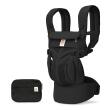 ERGOBABY - OMNI 360 COOL AIR MESH BLACK ERGOBABY - OMNI 360 COOL AIR MESH BLACK