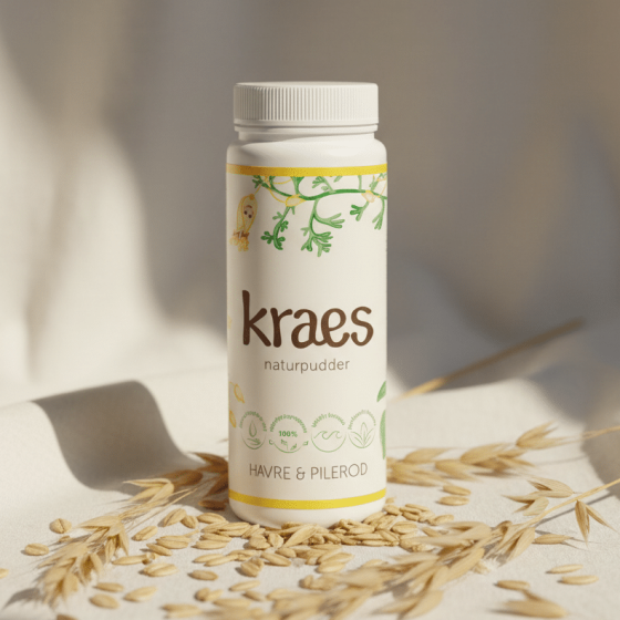 KRAES - NATURPUDDER