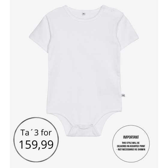 PIPPI - BODY SS AO-PRINTED