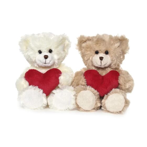 TEDDYKOMPANIET - TEDDIES SAMUEL M/ HJERTE