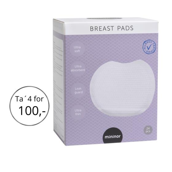 MININOR - AMMEINDLÆG HVID