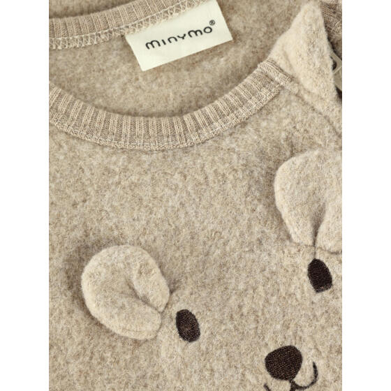 MINYMO - SUIT LS FLEECE