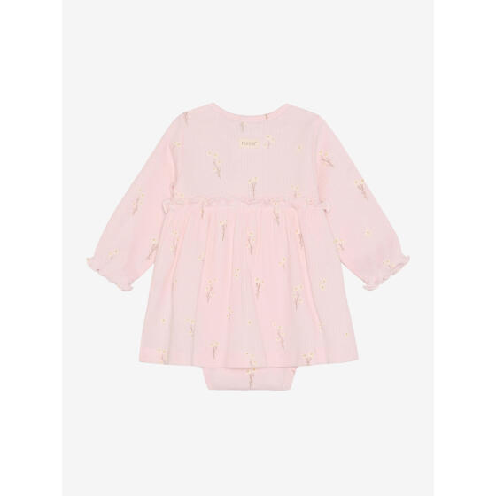 FIXONI - BODY DRESS LS RIB