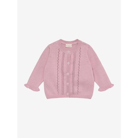 FIXONI - CARDIGAN KNIT