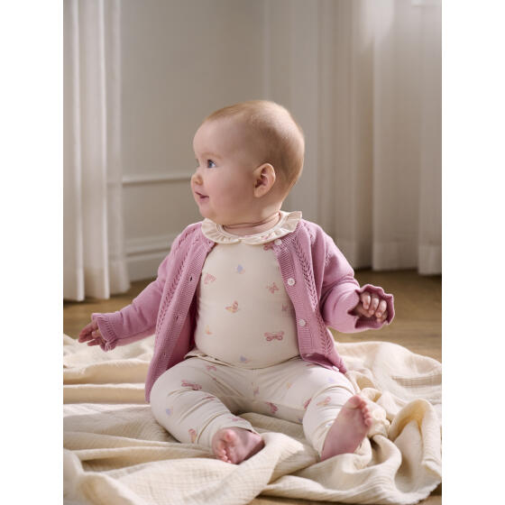 FIXONI - CARDIGAN KNIT