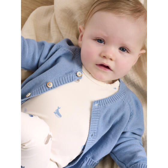 FIXONI - CARDIGAN KNIT