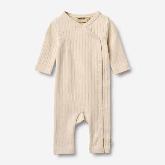 WHEAT - WRAPSUIT LS EVEREST