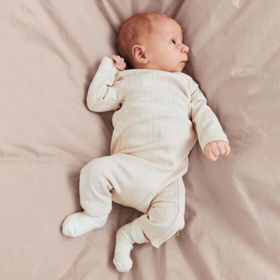 WHEAT - WRAPSUIT LS EVEREST