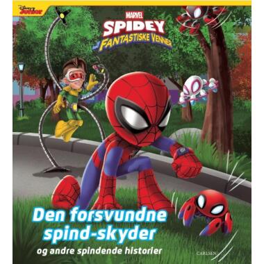 SPIDEY HANS FANTASTISKE VENNER