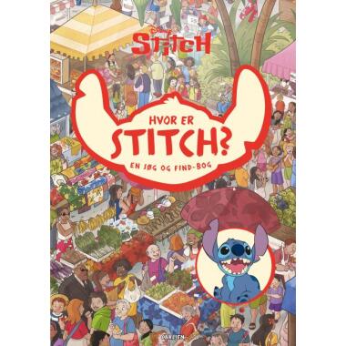 HVOR ER STITCH?