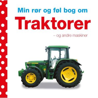 MIN FØL OG RØR BOG TRAKTOR